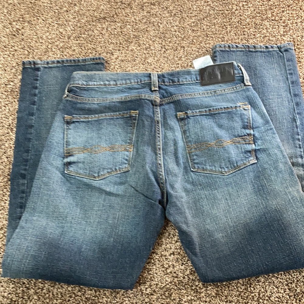 Levi’s Denizen 232 Slim Straight Fit Size 30x30 - Picture 5 of 5